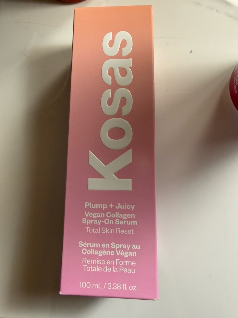 Kosas Plump + Juicy Serum